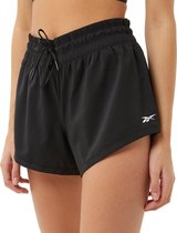 Reebok Workout Ready Woven Sportbroekje Zwart Dames - Maat M