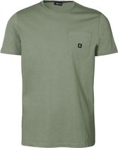 Brunotti Axle-N Mens T-shirt - XXXL Vintage Green