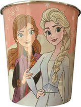 Disney Frozen Prullenbak voor Kinderen - Prullenmand