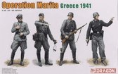 1:35 Dragon 6783 Operation Marita Greece 1941 (w/ Josef "Sepp" Dietrich) Plastic kit