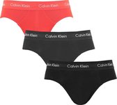 Calvin Klein 3P herenslips multi 9HD - S