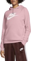 Nike Sportswear Essentials Trui - Vrouwen - roze - wit