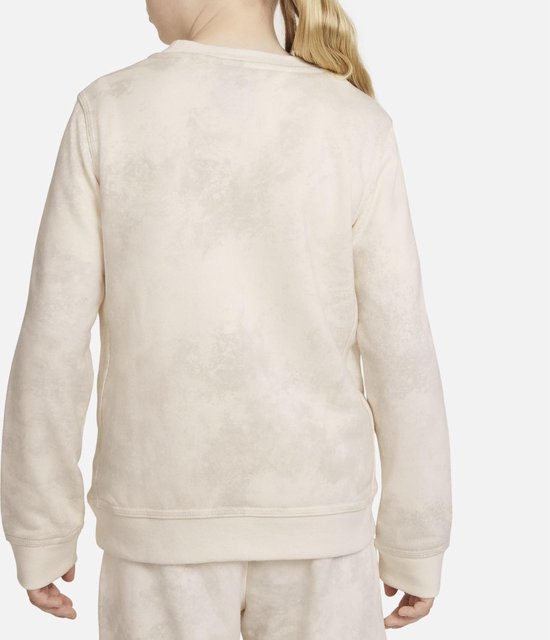 Nike Magic Club Trui - Jongens - crème - beige | bol