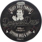 Dapper Dan Heavy Hold Pomade 100 ml.