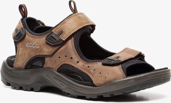 Goedkope ECCO Sandalen Heren Online Kopen - ECCO Outlet