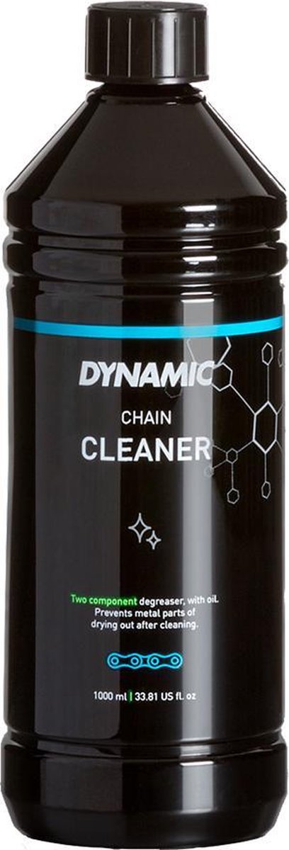 Dynamic Chain Cleaner 1L - Ketting ontvetter - Kettingreiniger fiets - Krachtige Ketting Ontvetter - Dynamic Bike Care