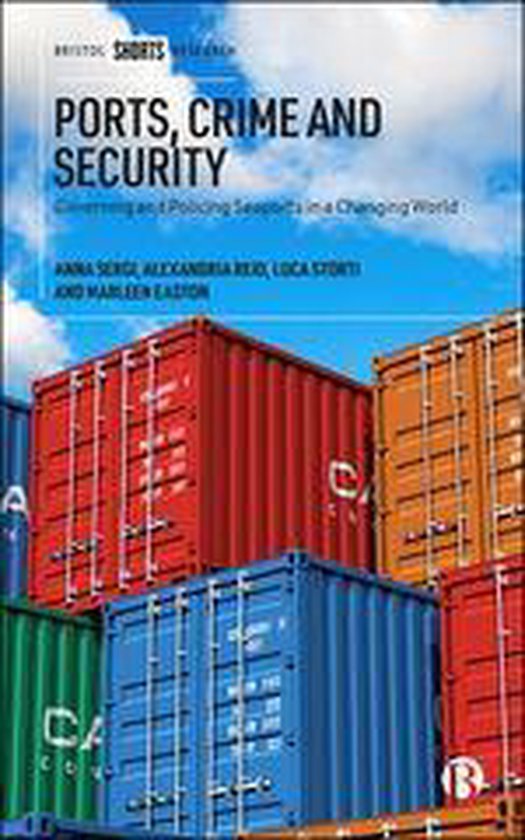 Ports, Crime and Security - cover