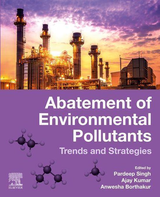 Abatement of Environmental Pollutants - cover