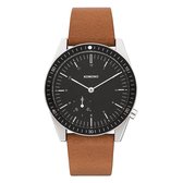Komono Ray Legacy Leather Cognac W4404 Horloge Stopwatch
