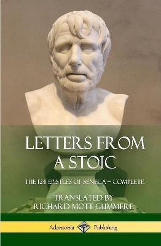 Letters from a Stoic - cover