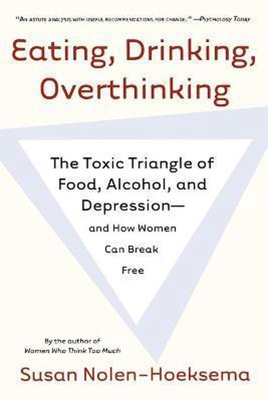 Eating, Drinking, Overthinking - cover