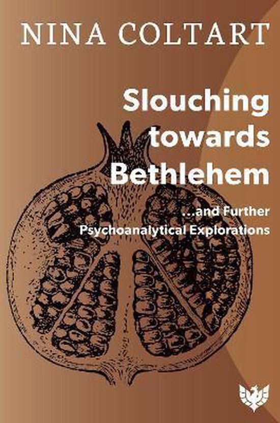 Slouching Towards Bethlehem - cover