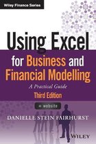 Using Excel for Business and Financial Modelling