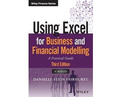 Using Excel for Business and Financial Modelling