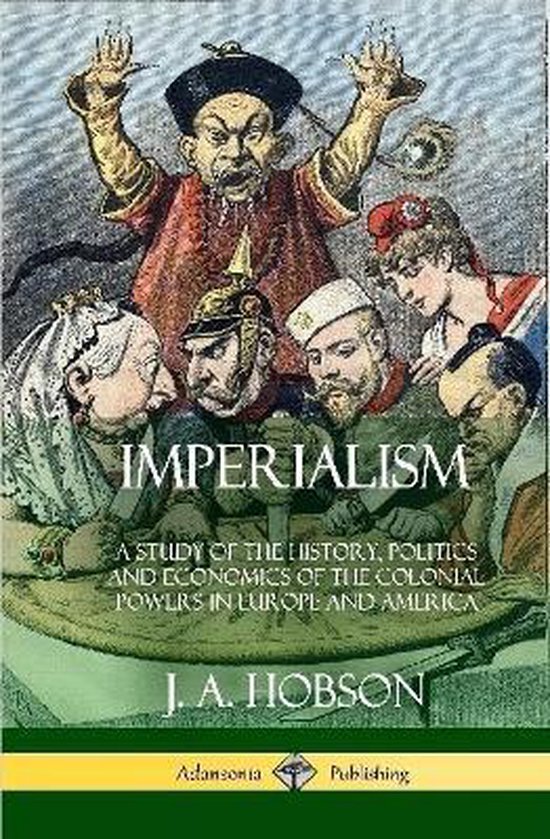 Imperialism - cover