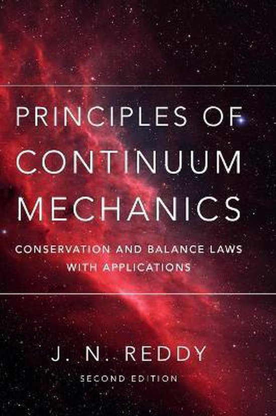 Principles of Continuum Mechanics - cover