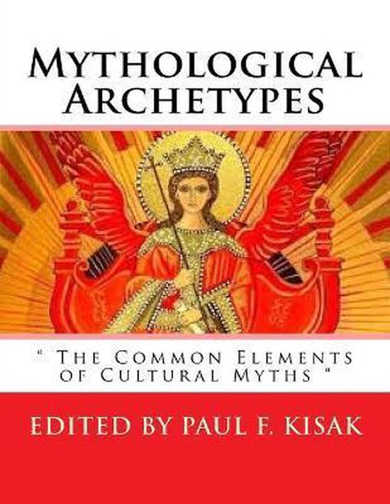 Mythological Archetypes - cover