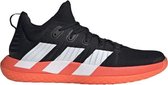 adidas Stabil Next Gen - zwart/oranje - maat 47 1/3
