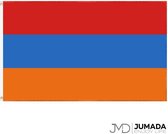 Jumada's Armeense Vlag - Flag of Armenia - Vlag Armenië - Vlaggen - Polyester - 150 x 90 cm