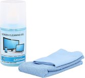 Grundig Schermreiniging Set | Screen Cleaner Kit | Schoonmaakkit voor schermen | 3 Delig