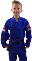 Judopak - nieuw - blauw - Lion 550 Talent Gi - maat 160