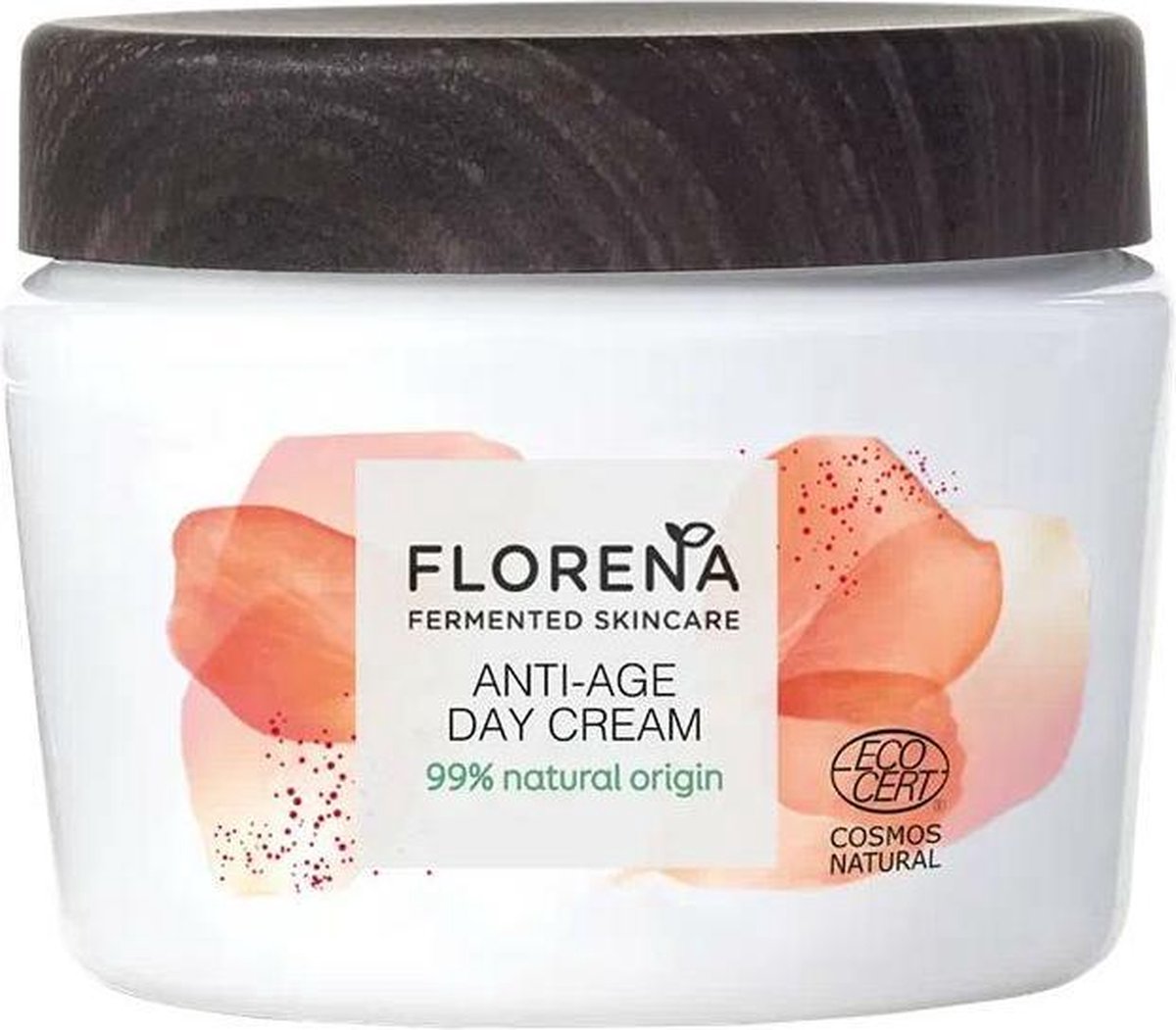 Florena Anti-Age Day Cream Dagcrème Gezicht 50 ml