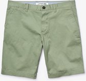 Lacoste Heren Shorts - Thyme - Maat 50