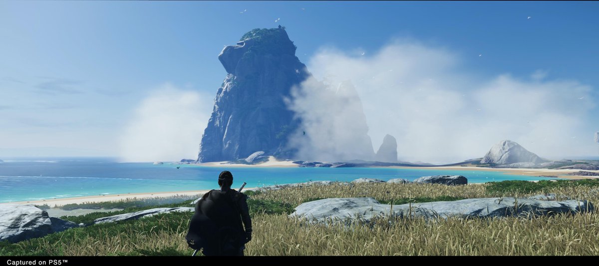 Ghost of Tsushima: Director’s Cut - PS5 thumbnail 6