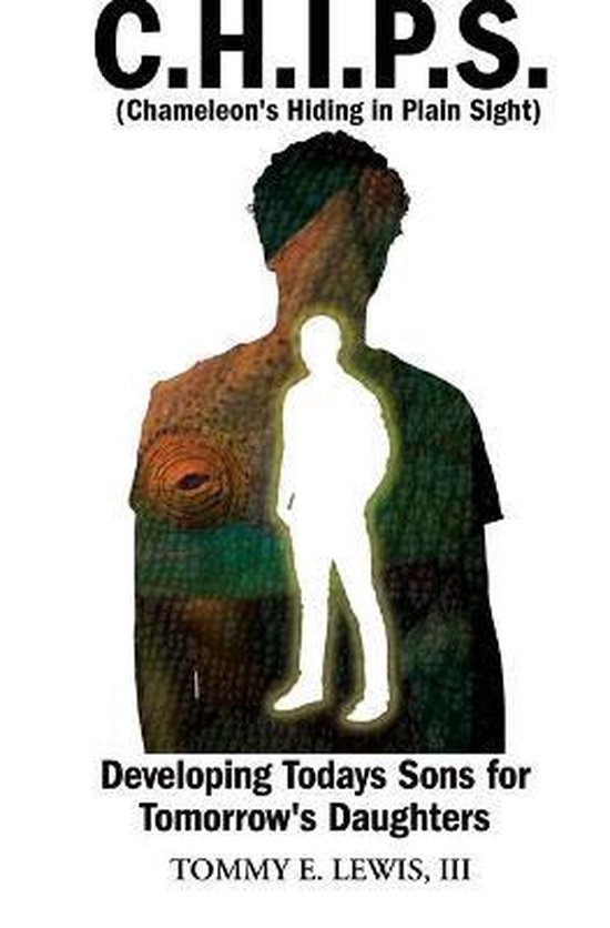 C.H.I.P.S. (Chameleon's Hiding In Plain Sight) - cover