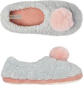 Pantoffels kinderen blauw bol | slippers extra zacht