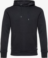 Produkt heren hoodie blauw - Blauw - Maat M