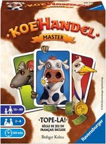 Ravensburger Koehandel Master - Kaartspel