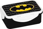 Batman Lunch Box Logo 16 x 10,5 x 6,5 cm GedaLabels