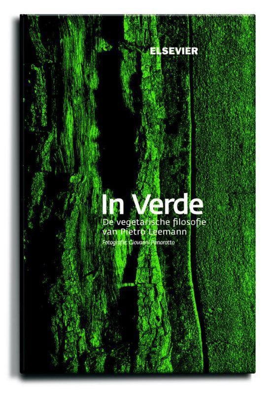 Cover van het boek 'In Verde' van Pietro Leemann