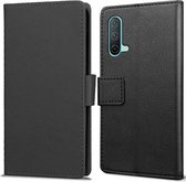Cazy OnePlus Nord CE 5G hoesje - Book Wallet Case - Zwart