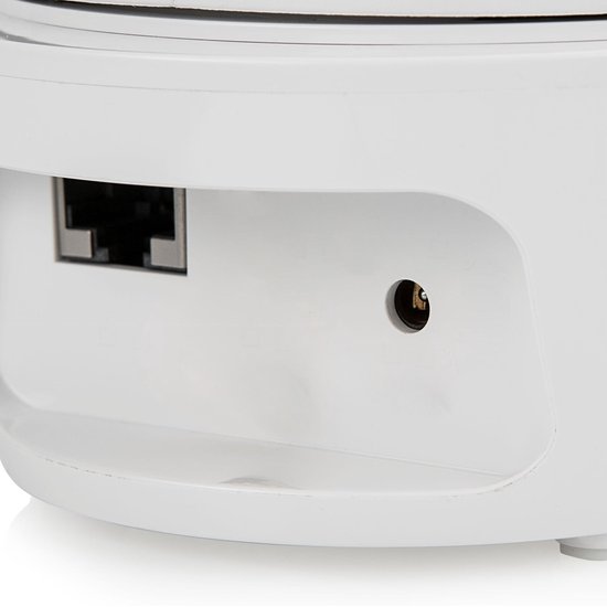 SecuFirst CAM114S Draadloze IP camera voor binnen - Pan/Tilt draai- kantelbaar - 10M nachtzicht - FHD 1080P van SecuFirst — afbeelding 4