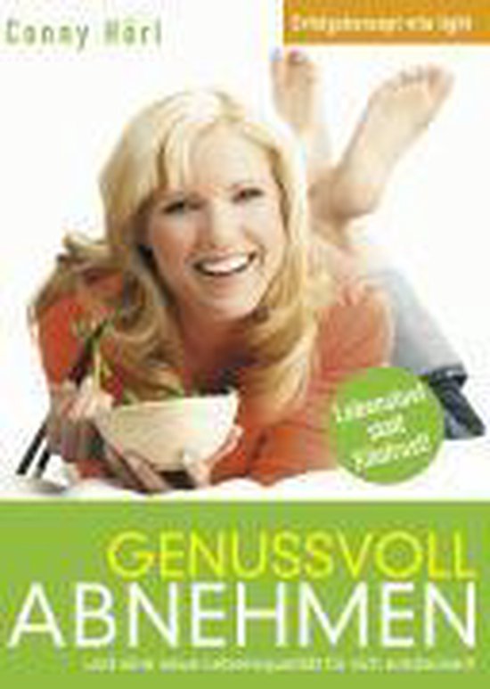 Genussvoll abnehmen - cover