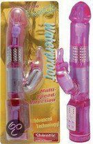 Slim Purple Vibe - Vibrator - Shirotic