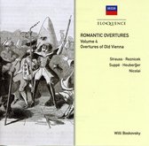 Romantic Overtures Vol.4: Overtures Of Old Vienna