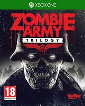Xbox One | Software - Zombie Army Trilogy