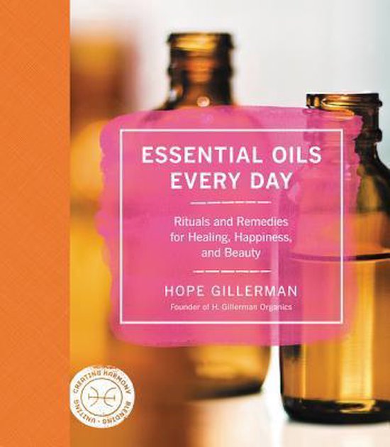 Essential Oils Every Day - cover
