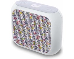 Muse M-312 Bluetooth Speaker met AUX en Microfoonfunctie
