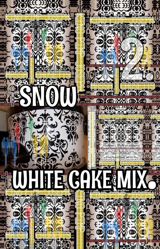 Cocaine. 1967. Snow White Cake Mix. 2 - Snow White Cake Mix. ... - cover