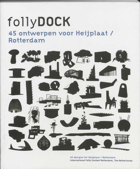 Cover van het boek 'Folly Dock'