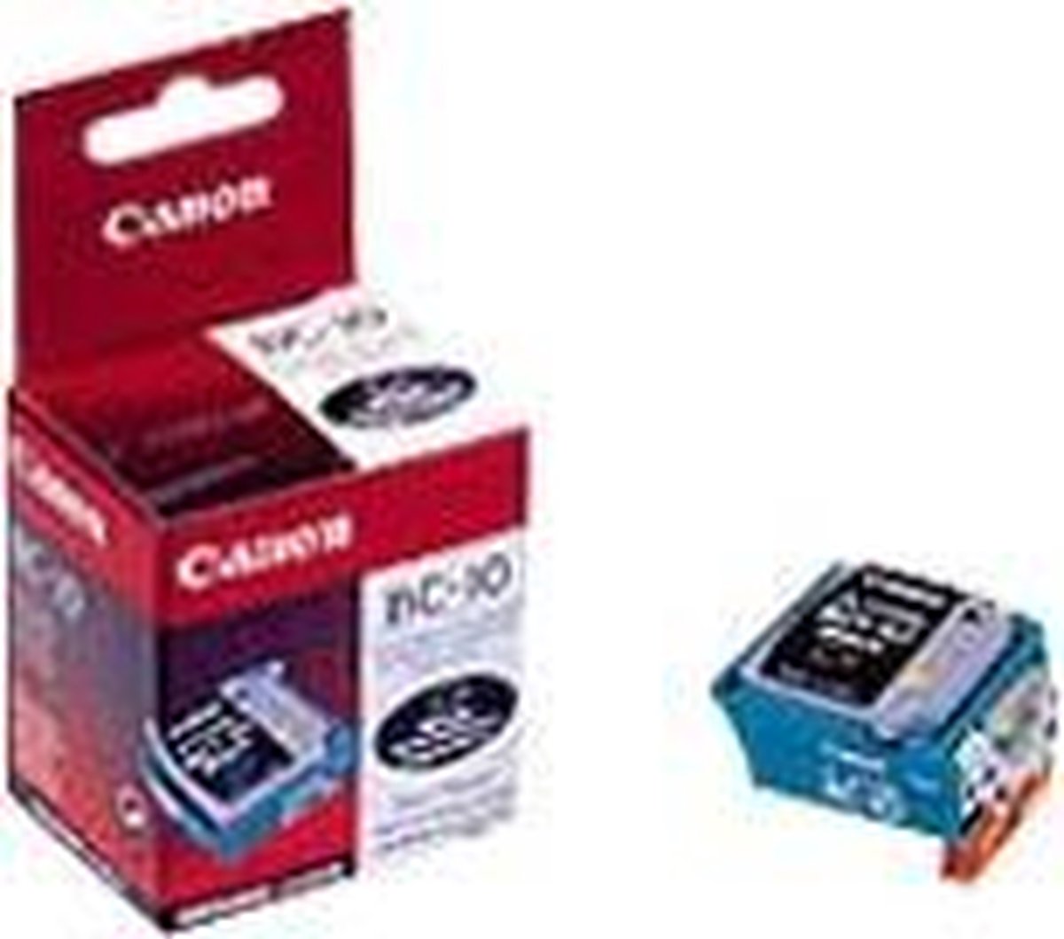 Canon Inktcartridge BC-10 zwart 0905A002AA