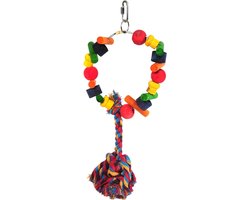 Happy Pet - Pagegaai Cartwheel - 28 cm