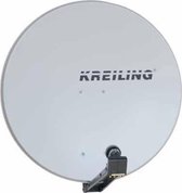 KREILING KR AE 80 STYLE / ALU Antenne satellite Wit