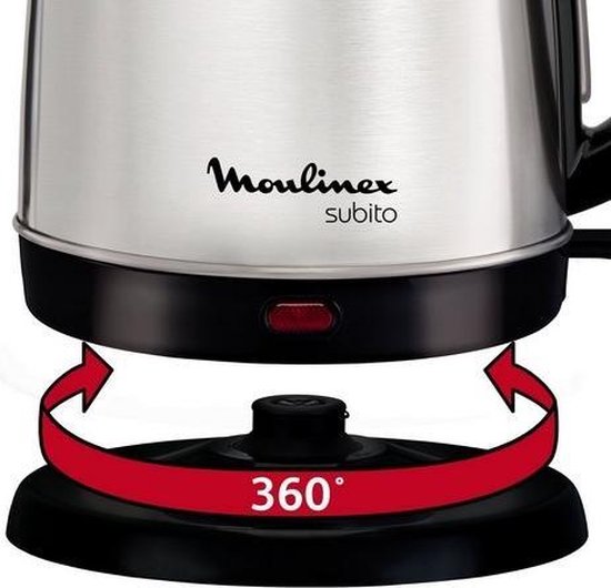 Moulinex Subito BY530F - Waterkoker | bol.com