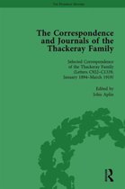 The Correspondence and Journals of the Thackeray Family Vol 5