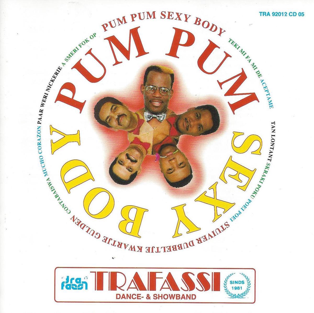 Trafassi - Pum Pum Sexy Body